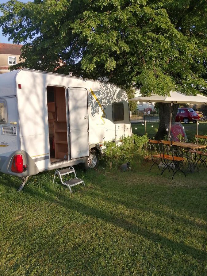"Campingplatz Altjessen 57" Pirna Exterior photo