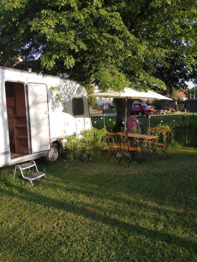 "Campingplatz Altjessen 57" Pirna Exterior photo
