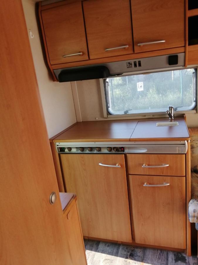 "Campingplatz Altjessen 57" Pirna Exterior photo