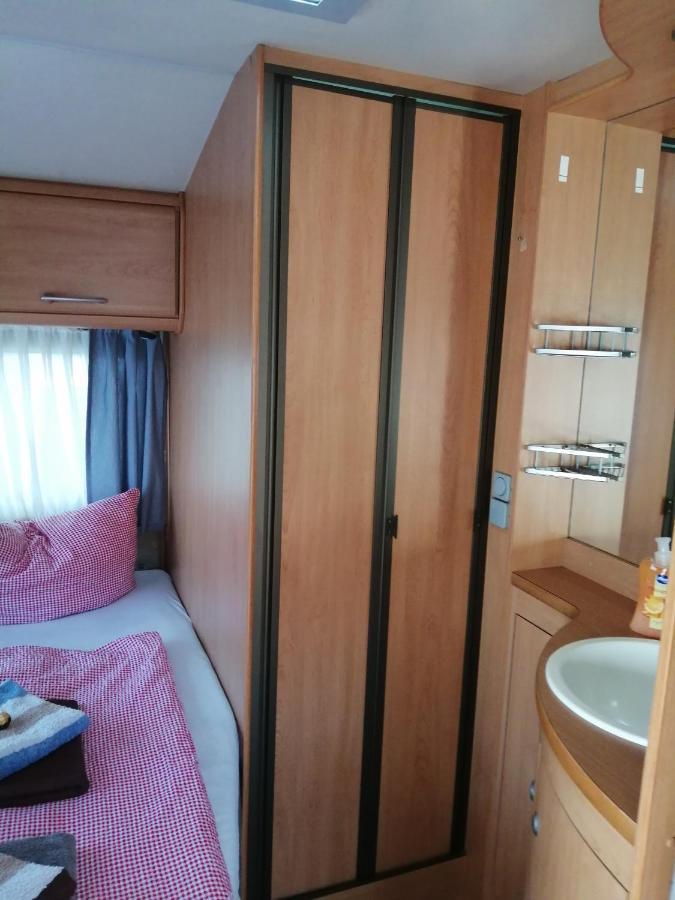 "Campingplatz Altjessen 57" Pirna Exterior photo