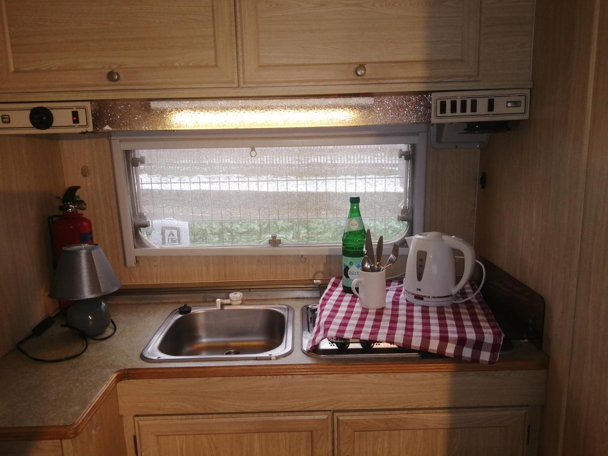 "Campingplatz Altjessen 57" Pirna Exterior photo
